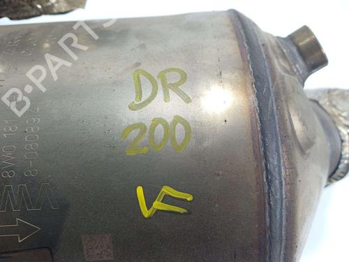 Particulate filter AUDI Q7 (4MB, 4MG, 4MQ) SQ7 TDI quattro | BP39417071M81 - Image 5