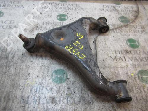 Used Left front suspension arm MERCEDES-BENZ SPRINTER 2-t Van (B901, B902) [1995-2006]  3842765
