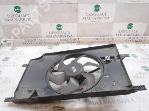 Køleventilator elektrisk RENAULT VEL SATIS (BJ0_) [2002-2025]  3818232