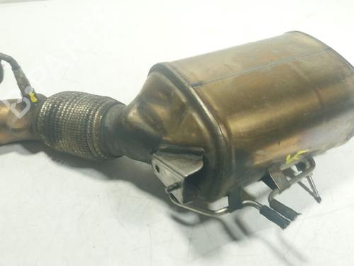 Used Particulate filter BMW X5 (F15, F85) xDrive 40 d (313 hp) 31048138