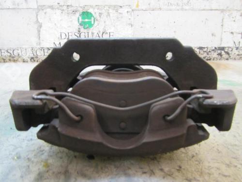 Right front brake caliper FORD FIESTA V (JH_, JD_) 1.4 TDCi | BP11549080M104 