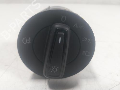 Used Headlight switch Headlight switch VW POLO VI (AW1, BZ1, AE1) [2017-2026] 18642784 18642784