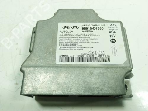 Used ECU airbags HYUNDAI TUCSON (TL, TLE) 1.6 GDi (132 hp) 20480454