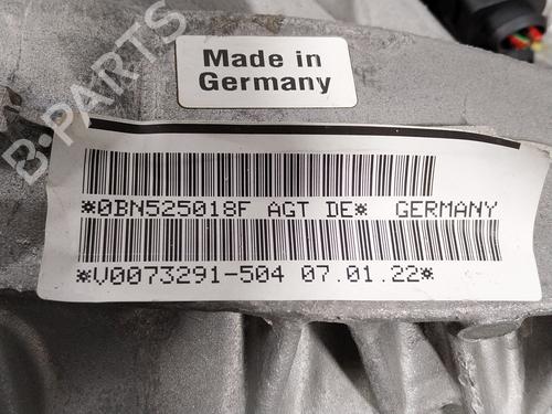 Rear differential PORSCHE CAYENNE (92A) 4.8 Turbo | BP31304858M24  - Image 7