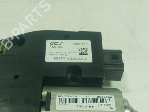 Sunroof engine NISSAN QASHQAI II (J11, J11_)  | BP18716238M60 