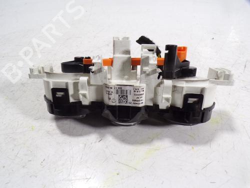 Climate control PEUGEOT 208 I (CA_, CC_) 1.4 HDi | BP8818497I5