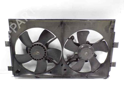 Used Radiator fan Radiator fan PEUGEOT 4007 (VU_, VV_) [2007-2013] 6901937 6901937