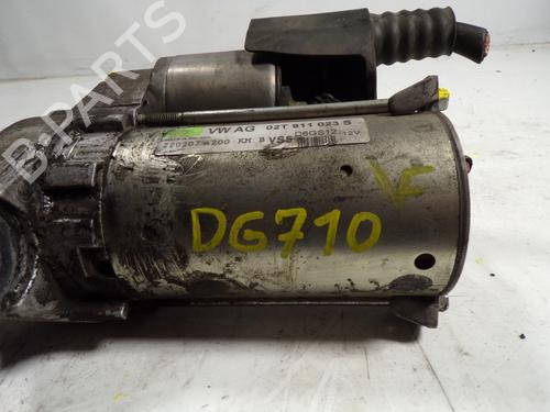 Startmotor AUDI A3 (8P1)  | BP7261544M8 