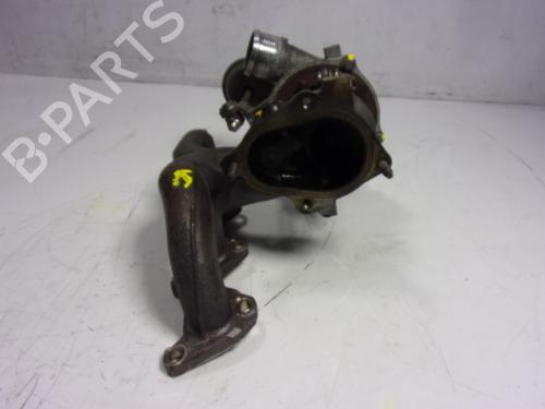 Turbocharger/Supercharger VW GOLF VI (5K1)  | BP11189980M71 