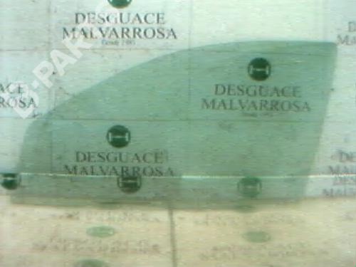 Used Front left door window Front left door window FORD MONDEO III (B5Y) 2.0 TDCi (130 hp) 3744064 3744064