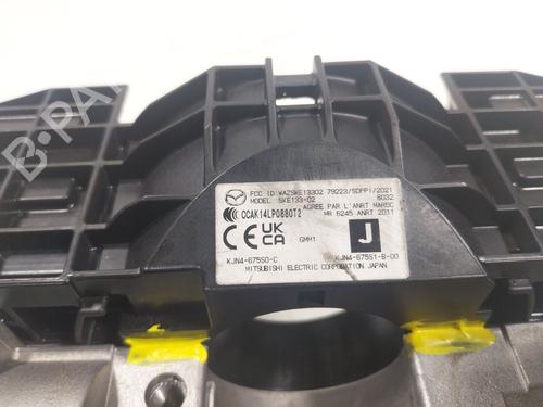 Electronic module MAZDA CX-5 (KF) 2.0 | BP17765271M83  - Image 5