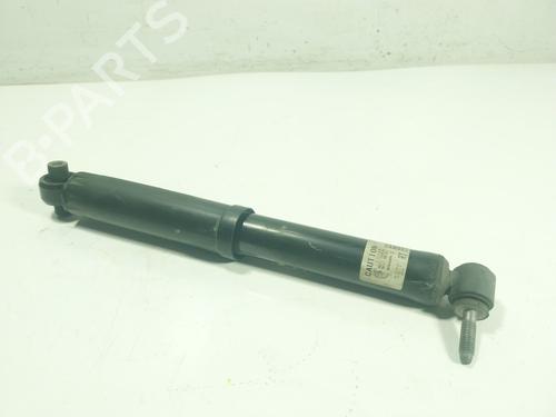 Used Left rear shock absorber NISSAN QASHQAI II (J11, J11_) 1.6 dCi (130 hp) 22762856