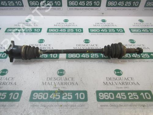 Used Right rear driveshaft Right rear driveshaft LEXUS RX (_U3_) 330 (MCU38_, MCU38R) (232 hp) 4002649 4002649