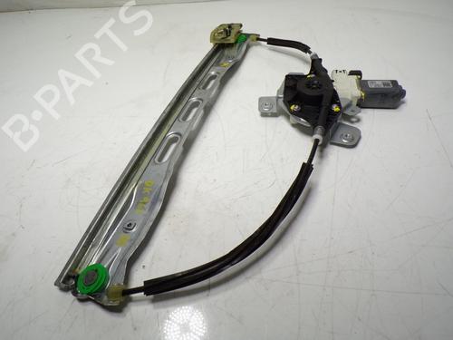 Front right window mechanism FORD TRANSIT COURIER B460 Box Body/MPV 1.5 TDCi | BP17052608C23 
