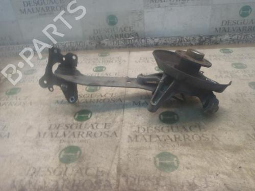 Venstre hjullejehus spindel SAAB 9-3 (YS3F, E79, D79, D75) 2.0 t | BP4014558M27 