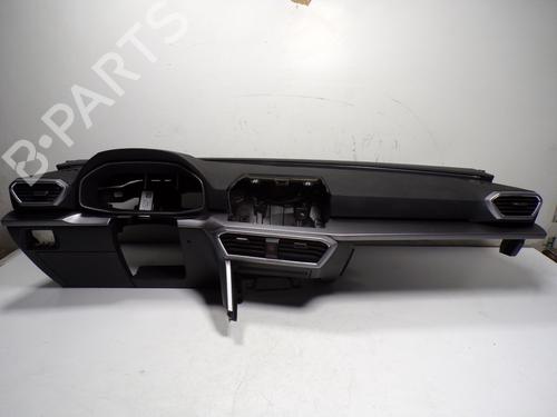 Dashboard SEAT LEON Sportstourer (KL8) 2.0 TDI (150 hp) 5FB857003N4PK | 5FA880204G | 5FA880204H