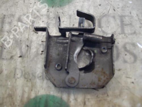 Hood lock RENAULT LAGUNA II (BG0/1_)  | BP8772655C133 