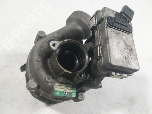 Turbocharger/Supercharger BMW X6 (E71, E72) xDrive 40 d | BP17909609M71 