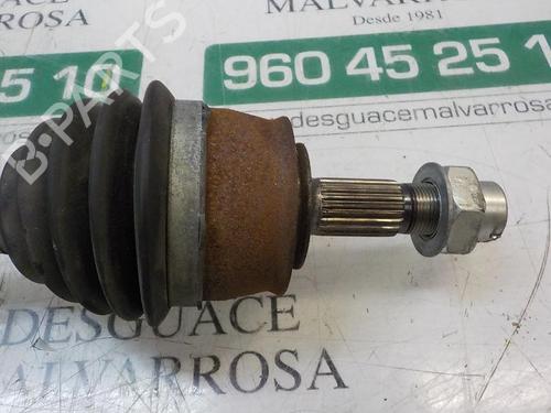 Right front driveshaft OPEL CORSA E (X15) 1.4 (08, 68) | BP3866556M39 