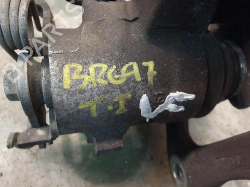 Left rear brake caliper SEAT TOLEDO III (5P2) 2.0 TDI 16V | BP11546469M107 