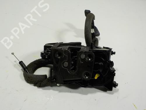 Venstre bagtil lås RENAULT MEGANE IV Hatchback (B9A/M/N_) [2015-2025]  17126547