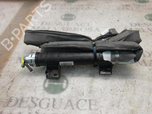 Left curtain airbag RENAULT LAGUNA II Grandtour (KG0/1_) 1.9 dCi (KG0G) | BP3787494C11 