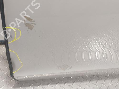 Left rear door PORSCHE PANAMERA (971) 4.0 Turbo S (97BFR1) | BP29132267C4 