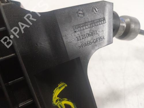 Gear lever NISSAN QASHQAI II (J11, J11_)  | BP18783892M90 