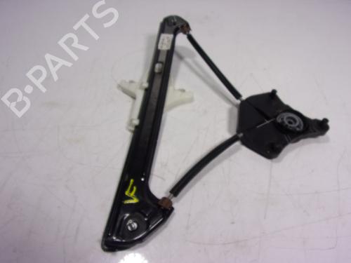 Used Rear left window mechanism VW GOLF VII (5G1, BQ1, BE1, BE2) 1.6 TDI (105 hp) 16138489