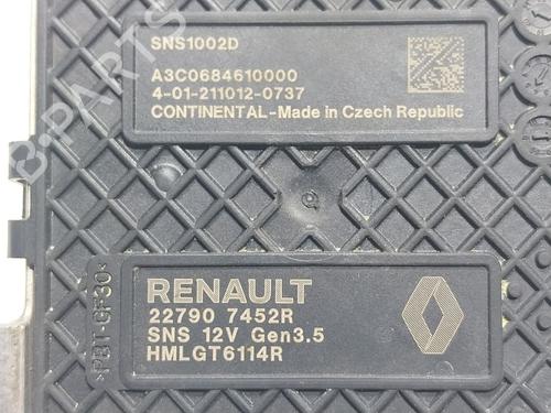 Electronic sensor RENAULT EXPRESS Box Body/MPV 1.5 Blue dCi 95 (F6AB) | BP28333226M84 - Image 4