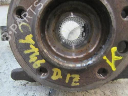 Left front steering knuckle OPEL ASTRA H (A04) | BP3845941M25 - Image 4