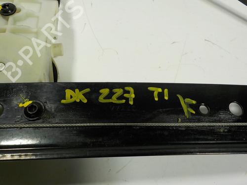 Rear left window mechanism FORD GALAXY II (WA6) 2.0 TDCi | BP12000381C24