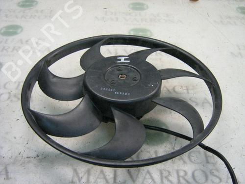 Used Radiator fan Radiator fan OPEL ASTRA G Saloon (T98) [1998-2009] 3786394 3786394