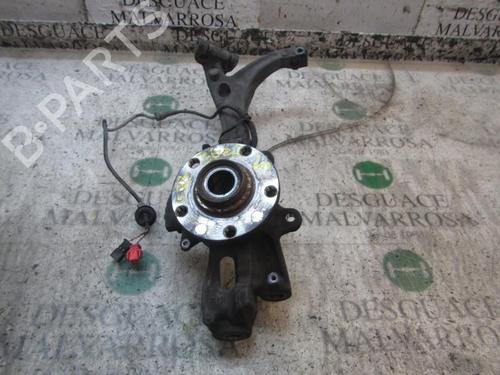 Used Left front steering knuckle Left front steering knuckle AUDI A6 C5 (4B2, 4B4) 2.5 TDI (150 hp) 3841067 3841067