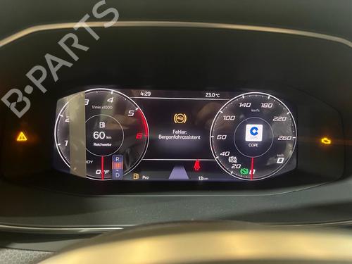 Instrument cluster SEAT LEON Sportstourer (KL8, KLD) 2.0 TDI | BP13693878C47 