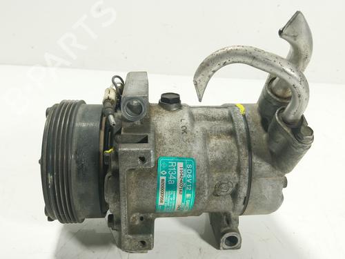 AC compressor RENAULT CLIO II (BB_, CB_) 1.5 dCi (B/CB08) | BP28377447M34