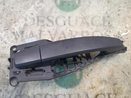 Used Rear right exterior door handle Rear right exterior door handle OPEL CORSA D (S07) 1.3 CDTI (L08, L68) (90 hp) 3814141 3814141