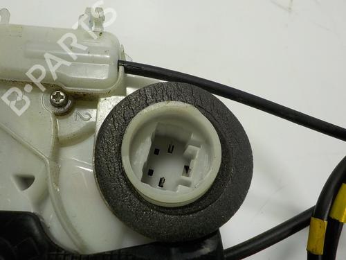 Rear right lock TOYOTA YARIS (_P13_) 1.0 (KSP130_, KSP130) | BP15398090C99 