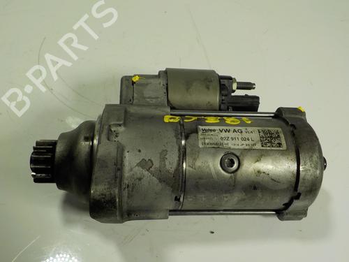 Used Starter Starter SEAT LEON (5F1) 1.6 TDI (115 hp) 10003038 10003038