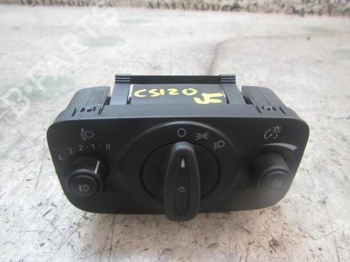 Used Headlight switch Headlight switch FORD FIESTA VI (CB1, CCN) 1.5 TDCi (75 hp) 3826637 3826637