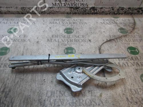 Used Front right window mechanism Front right window mechanism RENAULT MEGANE III Hatchback (BZ0/1_, B3_) 1.5 dCi (BZ09, BZ0D, BZ1W, BZ29, BZ14) (110 hp) 3841420 3841420