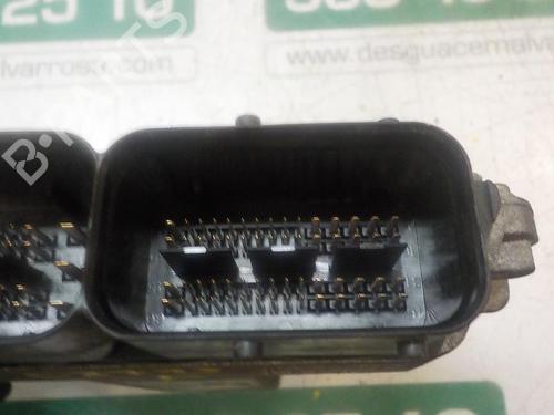 Engine control unit (ECU) FIAT GRANDE PUNTO (199_) 1.3 D Multijet (199.AXD11, 199.AXD1A, 199.AXD1B,... | BP3865758M57 