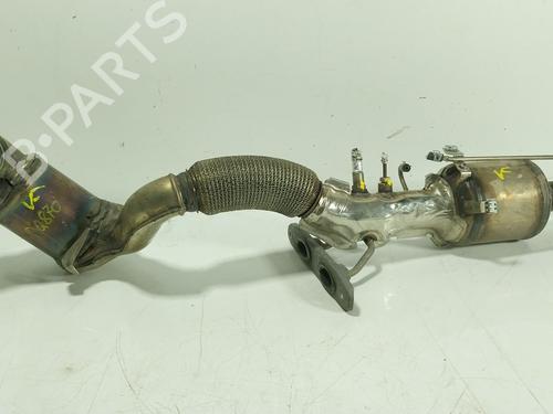 Used Particulate filter Particulate filter CUPRA FORMENTOR (KM7, KMP) 1.4 e-Hybrid (150 hp) 27866648 27866648