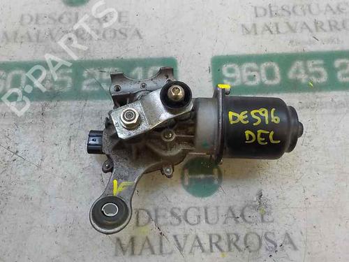 Used Front wiper motor NISSAN MICRA IV (K13K, K13KK) 1.2 (80 hp) 5860079