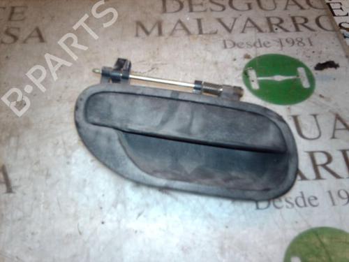 Used Rear right exterior door handle VOLVO S40 I (644) 1.9 DI (95 hp) 3774762