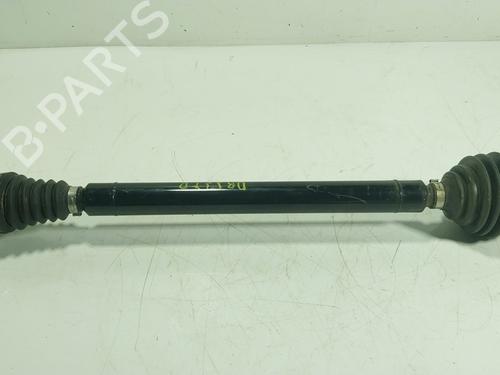 Used Right front driveshaft VW CADDY V Box Body/MPV (SBA, SBH) 2.0 TDi BMT (102 hp) 28067186