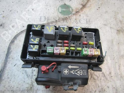 Used Fuse box Fuse box FORD TRANSIT Platform/Chassis (FM_ _, FN_ _, FF_ _) [2006-2014] 4011807 4011807