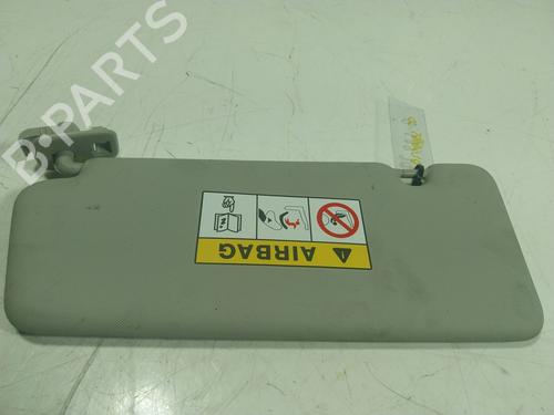 Right sun visor SMART FORFOUR Hatchback (453) electric drive (453.091) | BP16734759I2
