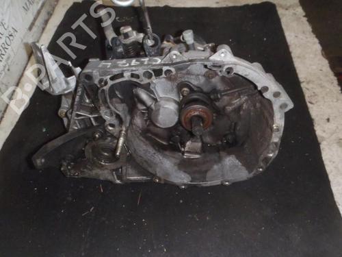 Gearbox RENAULT MEGANE II (BM0/1_, CM0/1_) 1.9 dCi (BM0G, CM0G) | BP3821058M3 