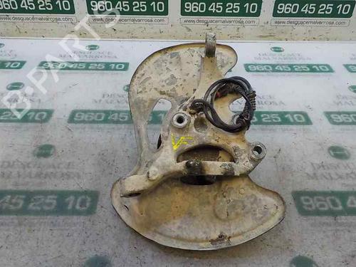 Left front steering knuckle MERCEDES-BENZ C-CLASS (W204) C 220 CDI (204.008) | BP5880556M25 